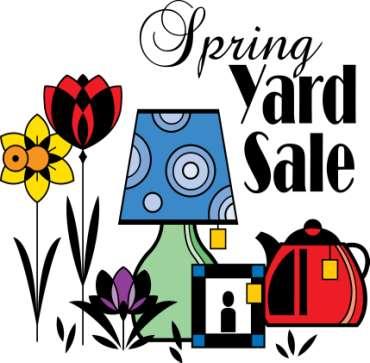 The Waldemar Ager Association P.O. Box 1742 Eau Claire, WI 54702-1742 The Ager Association is sponsoring a SPRING YARD SALE on Thursday June 7, 2018, 8 am 5 pm.