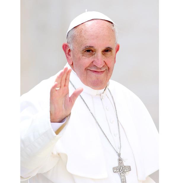 Second Collection: Pope s Pastoral Works The Papal charities allow the Pope to contribute to various charitable causes around the world, particularly in aiding the victims of war, famine and natural
