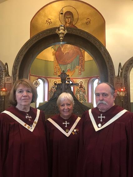 Congratulations St. Luke Choir Members Attend Conference Nine St.