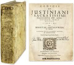 Justinian s Code These men were able to create the Justinian Code with just over 4,000 laws Many of the laws