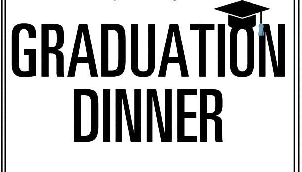 All members are invited to attend the Graduation and Promotional Exercise followed by a Celebration Dinner in the Family Life Center