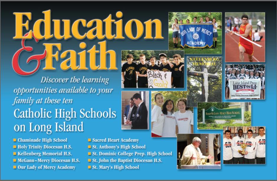 25th Sunday in Ordinary Time - Cycle B Catholic High Schools Entrance Exam and Open House Schedule Catholic High School Entrance Exams and Open House Schedules Chaminade High School, Mineola -