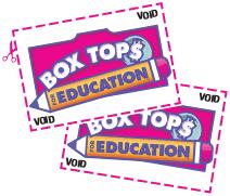 at St. Mary s; bring them to St. Stan s school. If you are interested in collecting box-tops (see picture), we have a bin in the back of the church for donations.