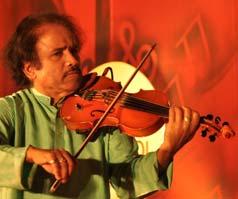 . His precision in tunefulness and his bold and resonant strokes are all pointers to importance of tradition and continuity in Indian Classical Music.