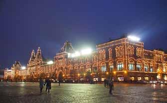 The train will make regular stops, including longer stopovers in cities such as Krasnoyarsk and Novosibirsk where passengers can get off the train briefly to buy fresh produce from local vendors and