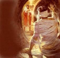 We Accuse Him Because We Can t Understand We can t understand the Resurrection: I am the resurrection and the life. He who believes in Me, though he may die, he shall live.
