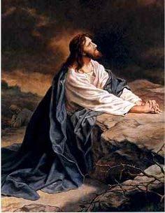Does God Weep? Did the Lord weep on Great Friday?