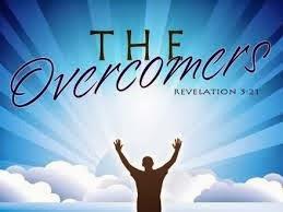 An overcomer is one who believes that Jesus is the Son of God through faith.