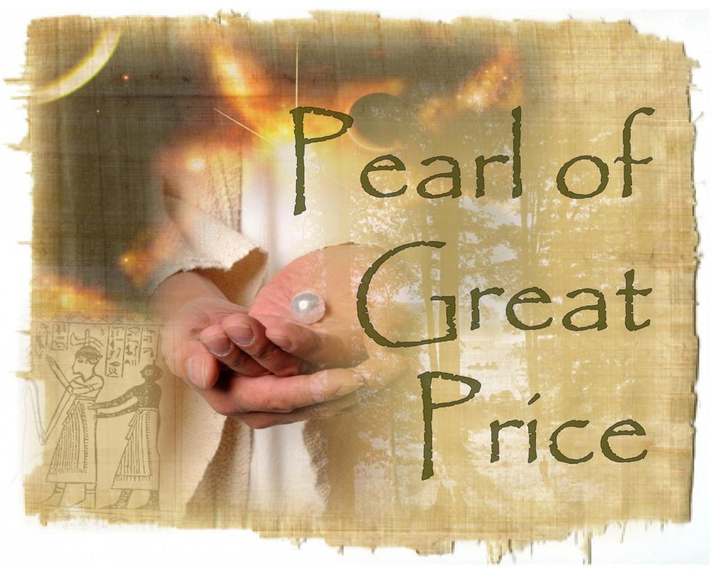 Thus, the Church, the Bride of Christ, is the Pearl of great price for which Christ