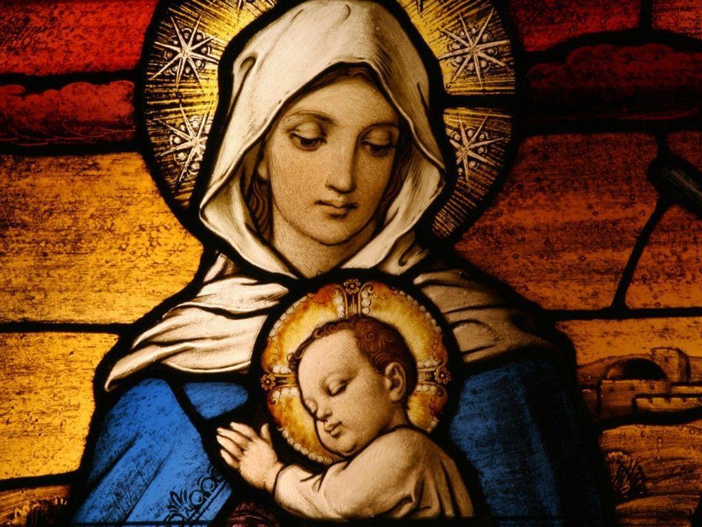 Characters of the Bible: Mary,