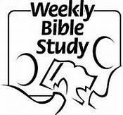 Bakas Increase your knowledge about our faith at our weekly Bible study class. You ll have a chance to ask Fr.