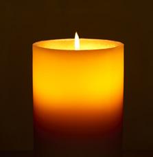 Here are a few other ideas: In our family, we light a candle as we read together each morning. It is our way of remembering that family scripture study is a special time.