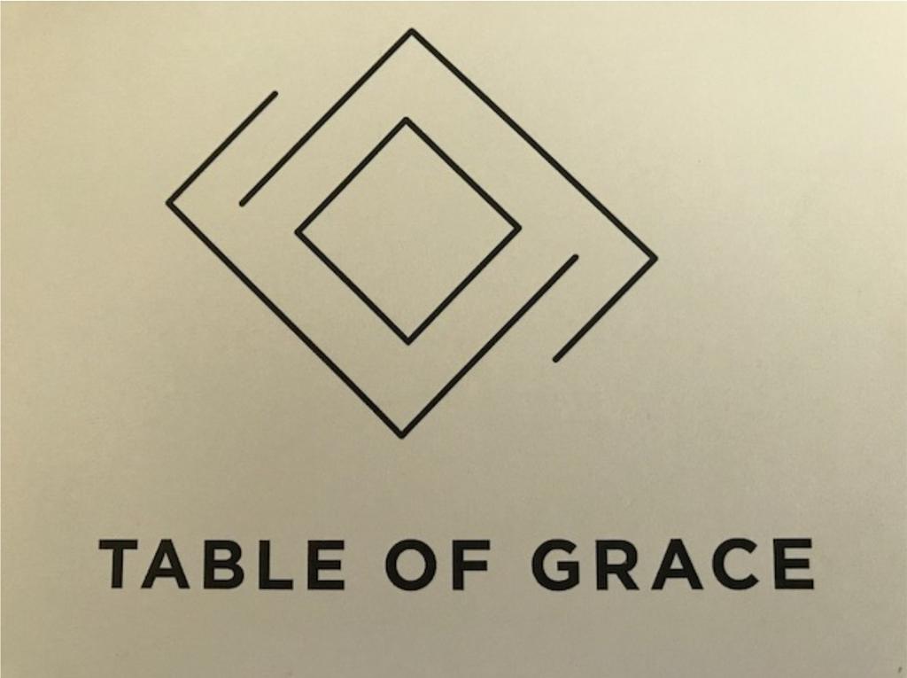Table of Grace is an