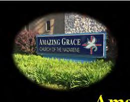 Amazing Grace Church of the Nazarene Assessment Report