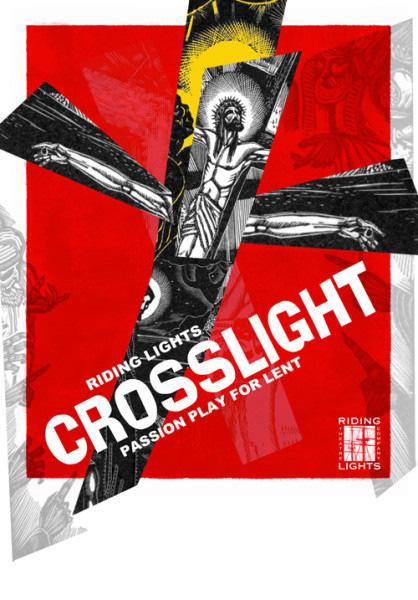Crosslight Tuesday 15 th March 2016 saw the produc on of Crosslight at Letchworth Garden City Church. It was welcome to see that the church (auditorium) had an almost full to capacity audience.