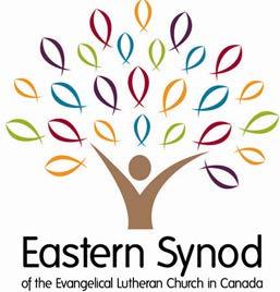 Eastern Synod of the ELCIC Newsletter January 23, 2013 To find tools and resources for worship, missions, and ministry, visit the Eastern Synod website: www.easternsynod.