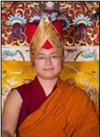 He has also received many teachings from his paternal grand-uncle H.H. Sakya Trizin (including the Lamdre Lobshe), and many high Lamas of the Sakya tradition.