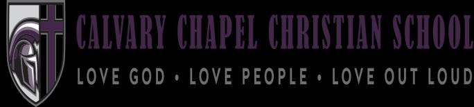 Date Received: Calvary Chapel Christian School Initial Employment Application Office/Support Please complete the entire application in blue or black ink. DO T TYPE.
