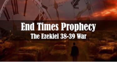 A Major World Event Putting Hooks into your Jaws Ezekiel 38-39 Message 3 Hebrews 9:27 It is appointed unto men once to die and after this the judgment.