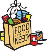 Please Note: Our Monthly Community Life Food Drive will be held one weekend later than usual on