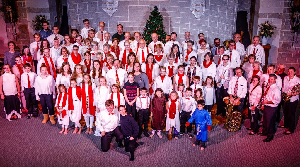 m. Christmastime at Woods Church December 25 and 26, 2018 The church office is closed December 30, 2018 First Sunday after Christmas Service of Lessons and Carols 8:00 a.m., 9:30 a.m., 11:00 a.m. services No Sunday School for Children January 6, 2019 Baptism of the Lord Epiphany Celebration 8:00 a.