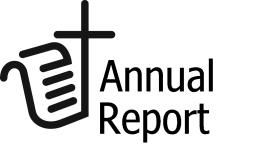 2018 Annual Report It is also that time of year when the church secretary starts to hound people for year-end reports.