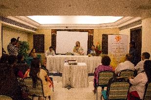 The participants felt a positive shift within them and want to walk further on this journey with the Parivaar.