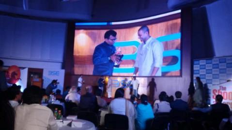 MaitriBodh Parivaar at Shoor Veer Awards: Eminent actor Krishna Bharadwaj shared his transformational journey with Divine Friend Dadashreeji at this awards function organized by Ample Mission at