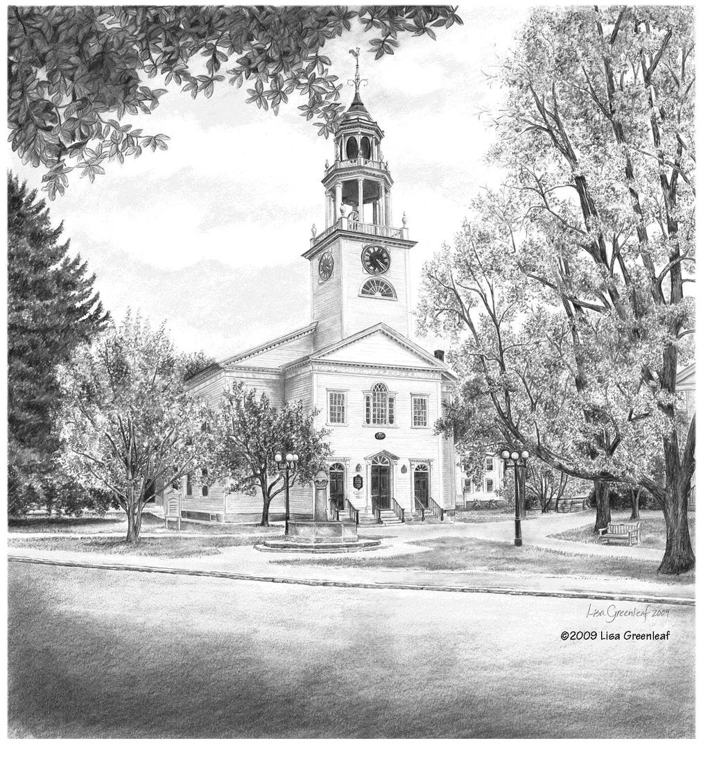 First Parish Church, Congregational On the Village Green Manchester-by-the-Sea, Massachusetts Rev. John G. Hughes, II, Senior Pastor Donald R.