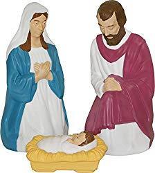 11.29.18 Published weekly on Thursday Page 3 Can you find the Nativity figures? Look for the Nativity figures. Advent is a time of preparation for the Good News: Christ is coming!