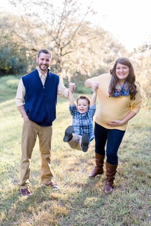 January 2019 Bryce, Kelsey, Chandler, and Baby #2 Hotchkiss Happy New Year, Batesville family! The new year is certainly bringing some exciting changes for us.
