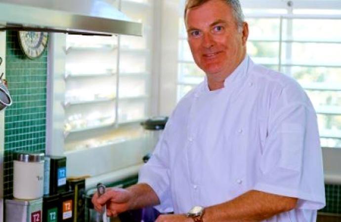 cooked for the British Royal Family, catered for Wimbledon and worked in leading restaurants around the globe and is now using his skills to re-design food for people living with dementia.