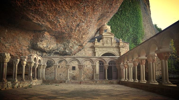 Days 7 and 8 September 21 23 Zaragoza On a daytrip from Zaragoza we visit the majestic 12 th C Monasterio de Piedra (Cistercian Stone Monastery) with its exquisite passages and chapels.