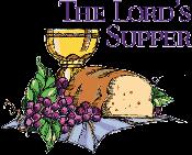 Lord s Supper Sunday April 20th Come join