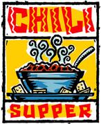 If you would like to make a pot of Cincinnati style or your famous family chili, please contact Karen Hake at the parish office, 777-6433 x 110, or at khake@stjohnwc. org.