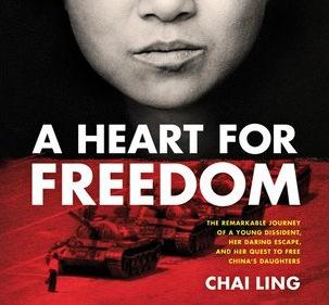 the women of China who were suffering forced abortions. She believed God had given her a vision for exposing this massive crime Tears welled up in my eyes as I hung up the phone.