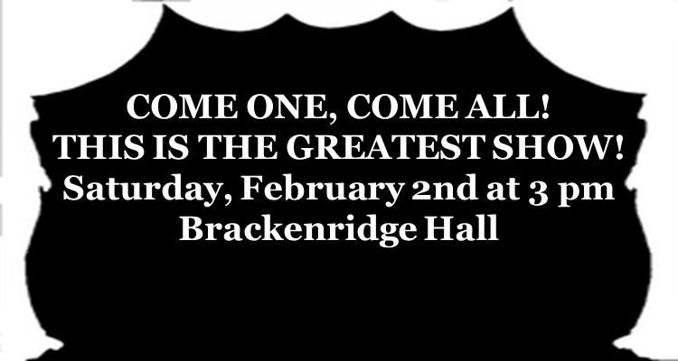 This intergenerational, family-friendly event promises to be the greatest show in Rochester! We welcome individual or group acts and no auditions are necessary.