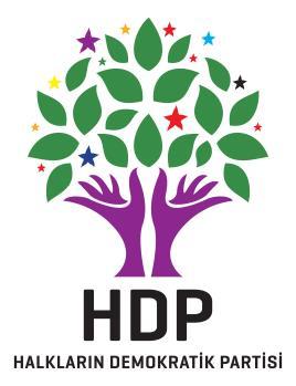 28 March 2018 To whom it may concern, Mr Selahattin Demirtaş, former Co-chair of the HDP stands trial at the Istanbul 26th Assize Court and with the charge of terrorist propaganda in a speech he