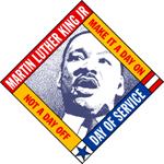 Martin Luther King Jr. Hills Church Weekend of Service January 19-21 SATURDAY: HABITAT FOR HUMANITY BUILD Construction Group: Leaving the church at 7:30 a.m.