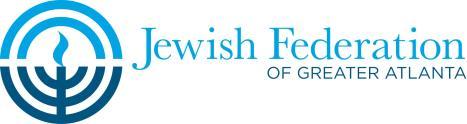 Jewish Federation of Greater Atlanta From Surviving to Thriving April 12-26, 2015 Please complete this application in full and submit it to Meredith Lefkoff at mlefkoff@jfga.org.