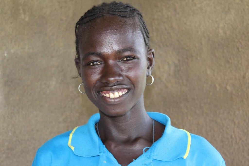 From a 22 year old Konso-language literate : I told my parents that if I were educated