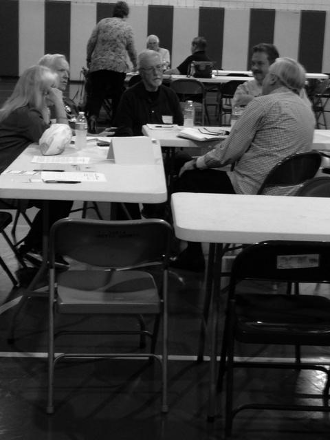 Commission Night 10/1/18 Many thanks to our facilitators, scribes, and all those who attended our First Commission Night on 10/1/18.
