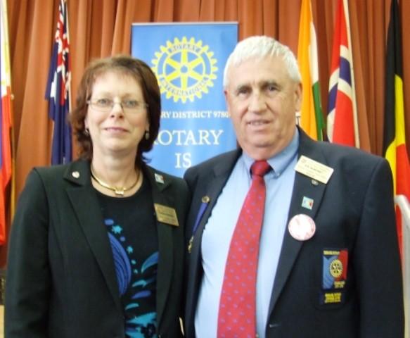 District Governor s Newsletter Rotary International District 9780 Incorporation No.