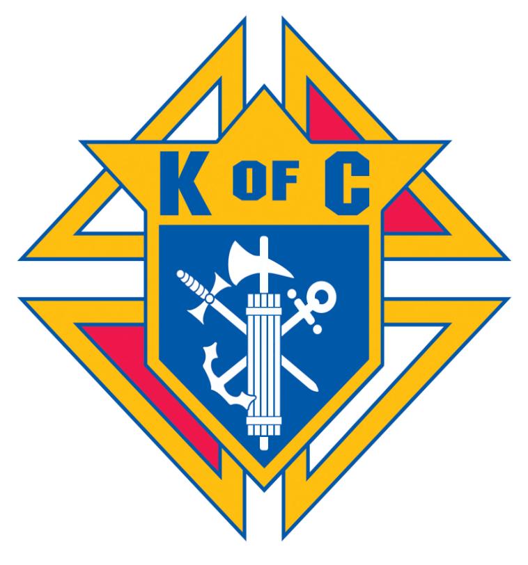 Knights of Columbus Council 6100 April Blood Drive urday, April 28th 7:45am 1:45pm St.
