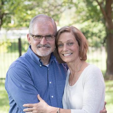 As an elder, Don desires to represent the ministries of compassion and be a voice for those who serve in those ministries. He and Cheryl have been married for 40 years.