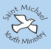 Saint Michael Youth Ministry Internship Application for Admission Thank you for your interest in the Saint Michael Youth Ministry Internship Program!