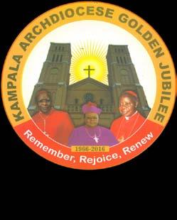 May this year of the celebration of our Golden Jubilee, be an occasion of remembering our past with gratitude, rejoicing in your presence in our midst, and renewal of our faith commitments.