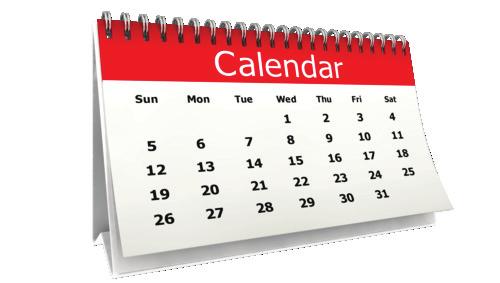 Calendars! In the Old Testament there is evidence that the nation of Israel had two annual calendars.
