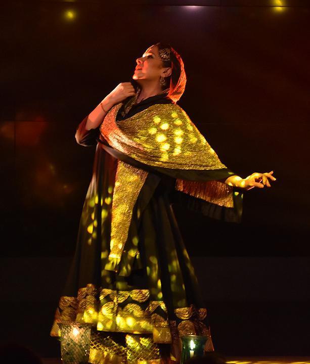 About the Concert: "O Bullayah" - a tribute in dance to a Saint who danced SUFI KATHAK AND QAWWALI FROM PUNJAB THIS UNIQUE CONCERT RE-LIVES THROUGH CLASSICAL DANCE, THE INTANGIBLE HERITAGE OF SUFI