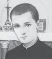ST. JOHN BERCHMANS (1599-161) Patron of Altar Servers Do you dress and behave in order to get the approval of your friends?